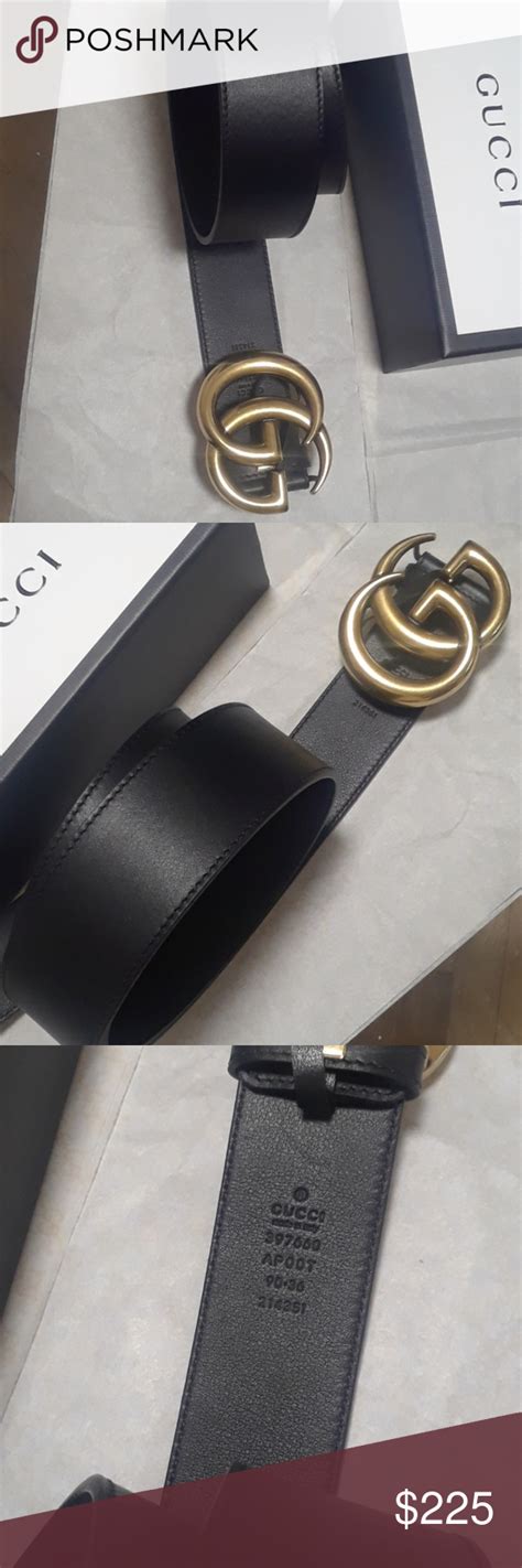 gucci dust bag for belt|replacement chain for Gucci bag.